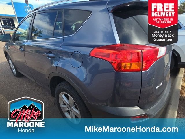 Used 2013 Toyota RAV4 XLE FWD image 8