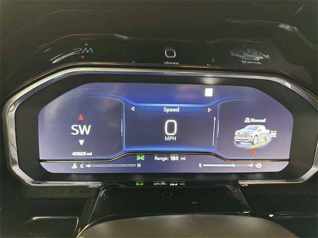 Certified 2023 Chevrolet Silverado 1500 High Country w/ High Country Premium Package image 16