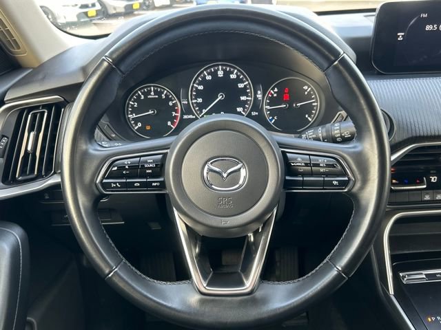 Used 2025 MAZDA CX-90 3.3 Turbo w/ Select Package image 22