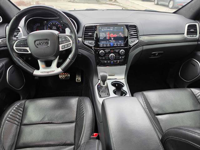Used 2019 Jeep Grand Cherokee Trackhawk AWD/4WD image 19