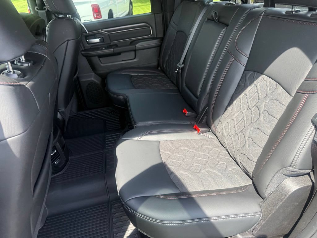 New 2026 RAM 2500 Rebel w/ Rebel Level 2 Equipment Group AWD/4WD image 38