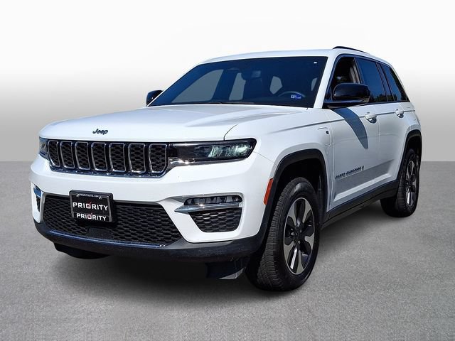 Used 2024 Jeep Grand Cherokee Limited 4xe AWD/4WD image 1
