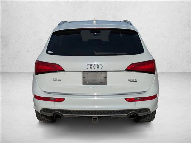 Used 2016 Audi Q5 3.0T Prestige w/ Prestige Package image 6