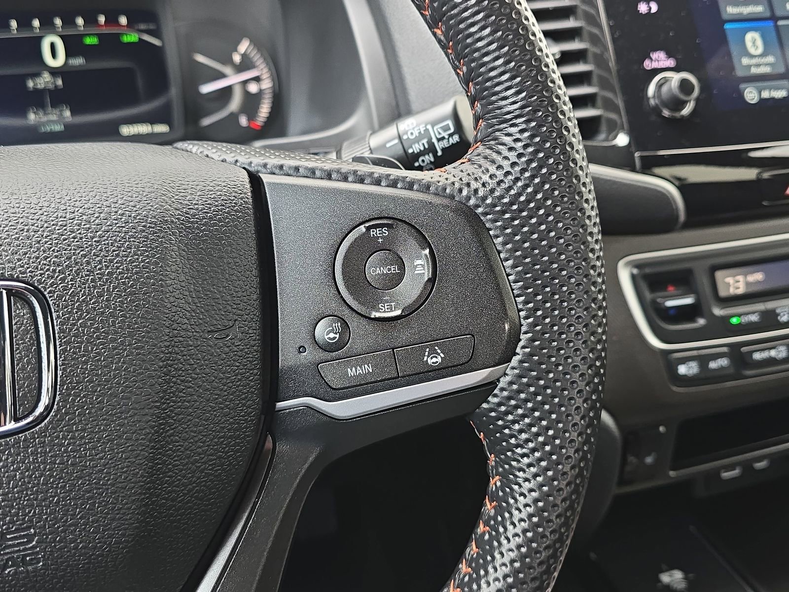Used 2025 Honda Passport TrailSport image 20