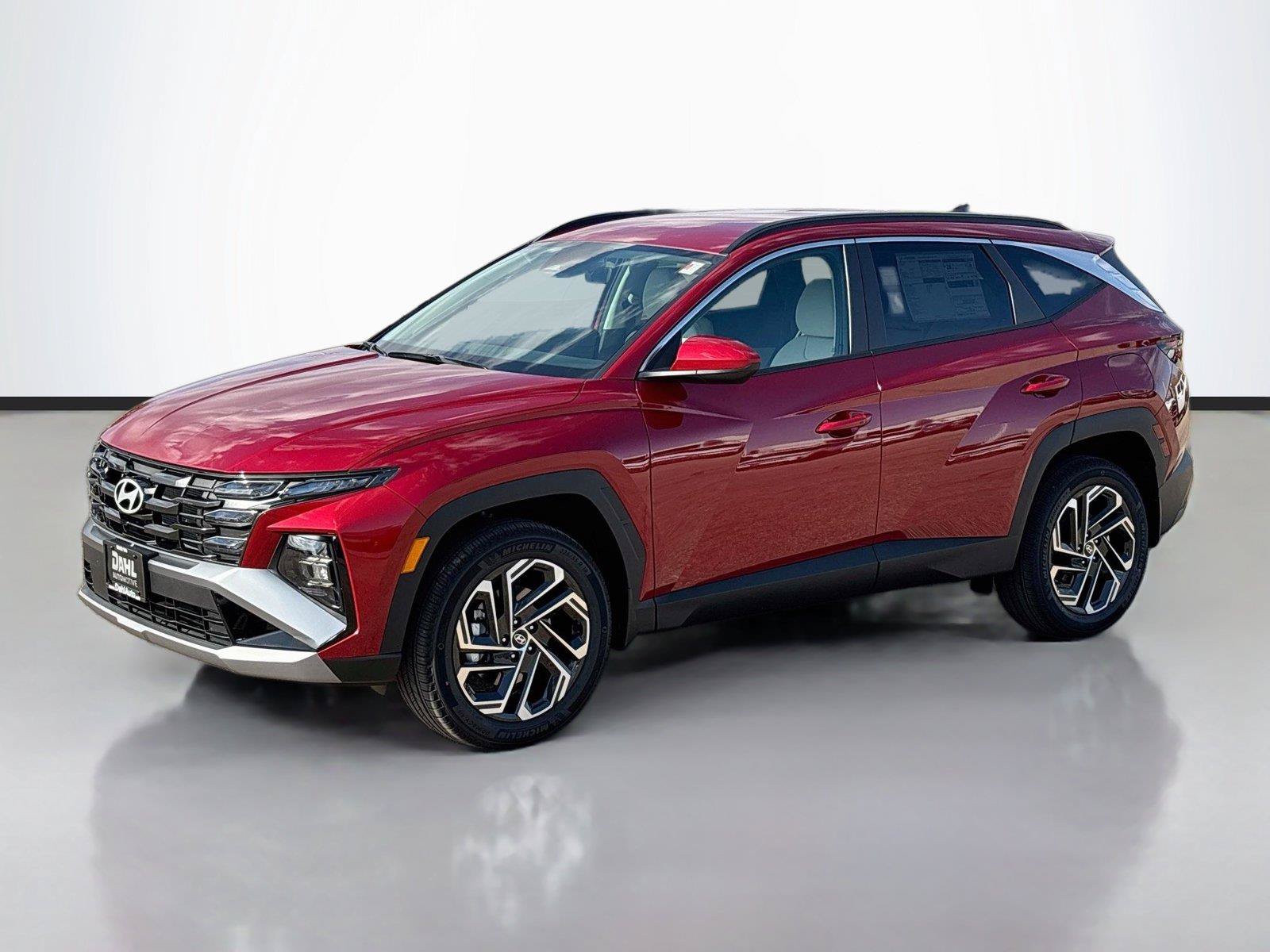 New 2026 Hyundai Tucson SEL Plus AWD/4WD image 4