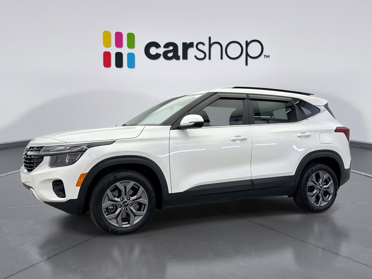 Used 2024 Kia Seltos S