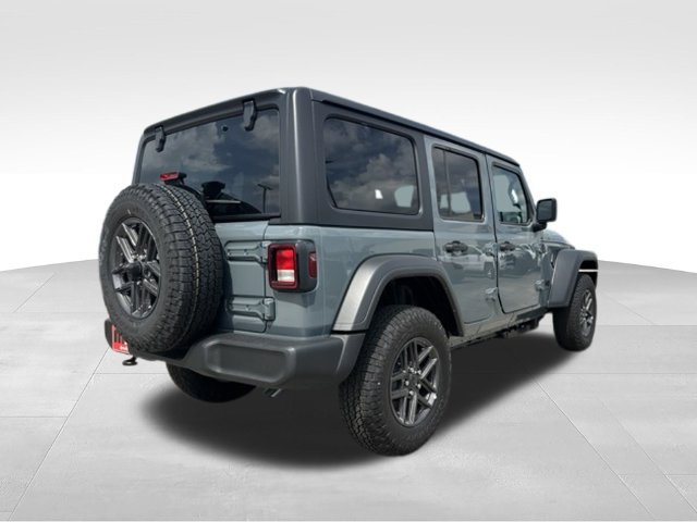 New 2026 Jeep Wrangler Unlimited Sport AWD/4WD image 3