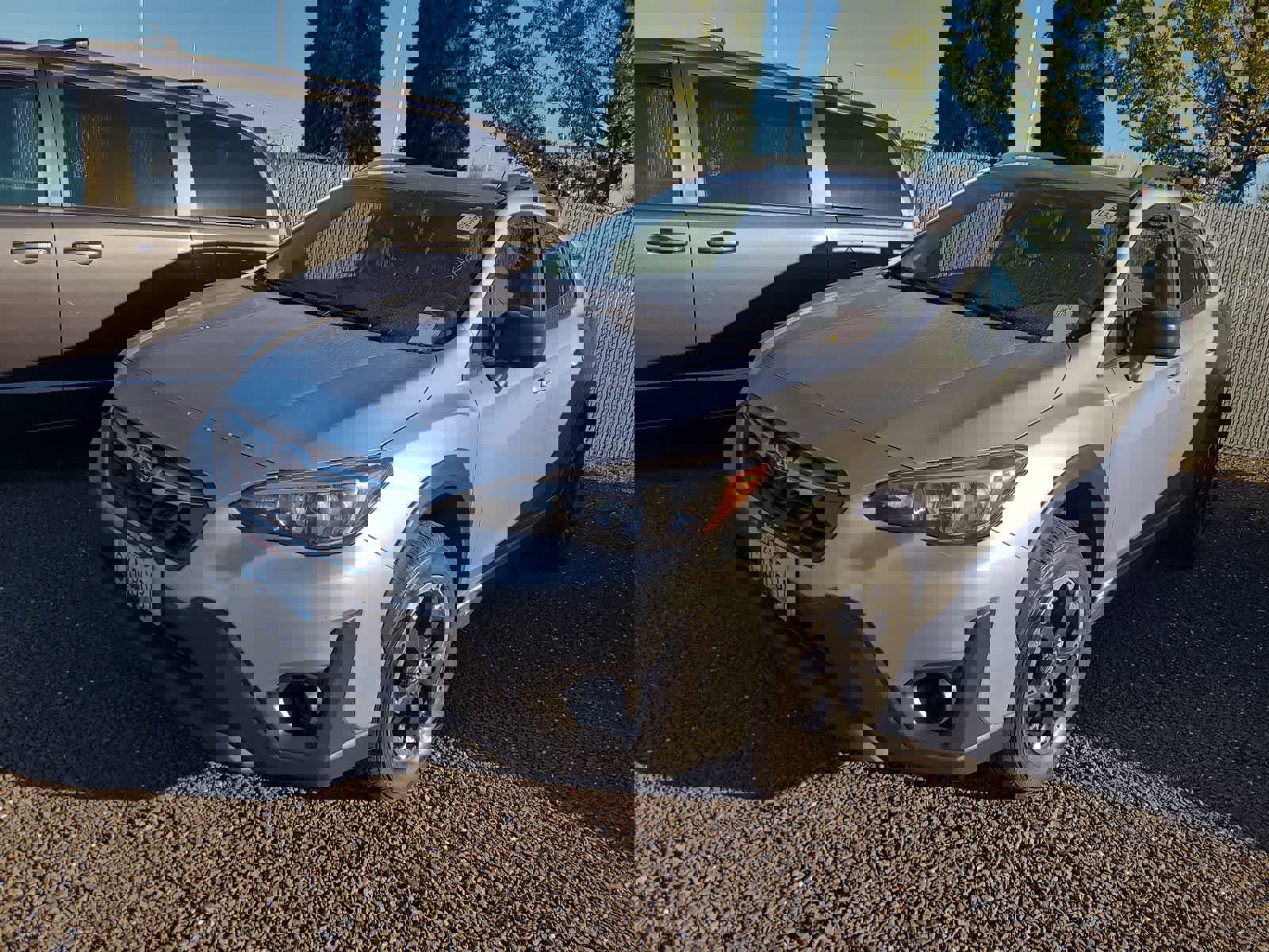 Used 2021 Subaru Crosstrek 2.0i