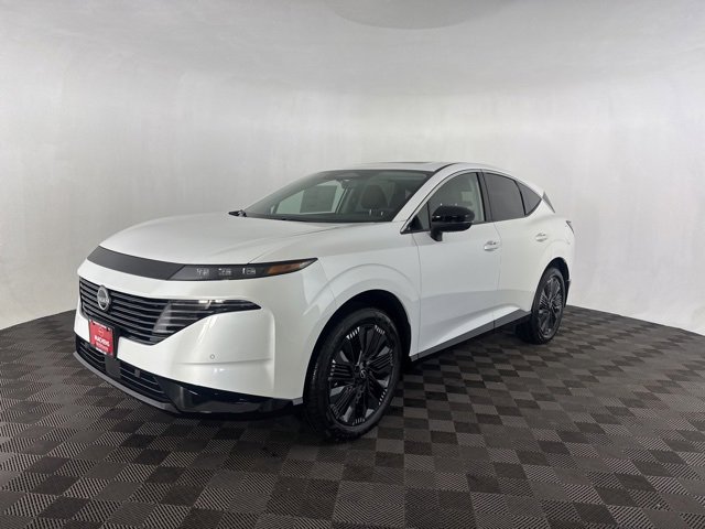 New 2026 Nissan Murano Platinum image 3