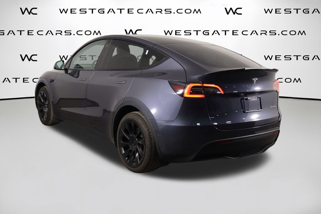 Used 2021 Tesla Model Y Long Range AWD/4WD image 43