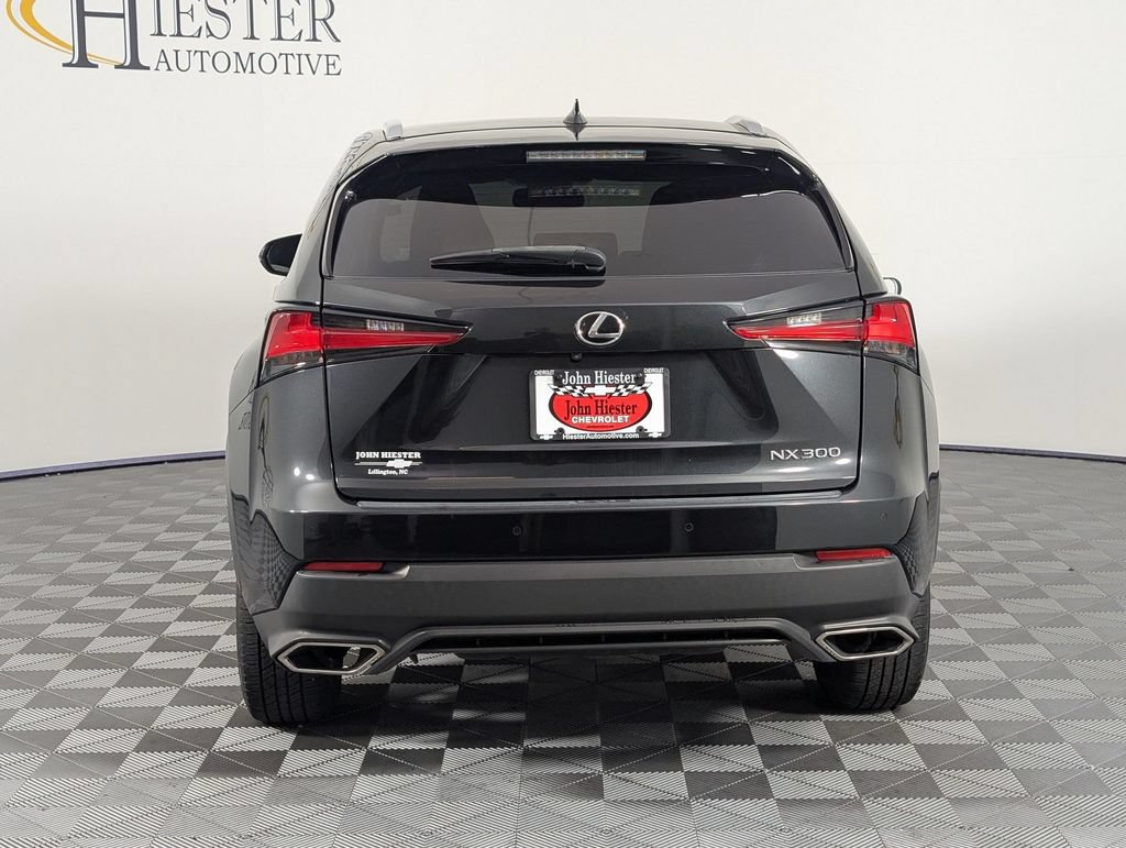 Used 2021 Lexus NX 300 FWD w/ Accessory Package 2 image 6