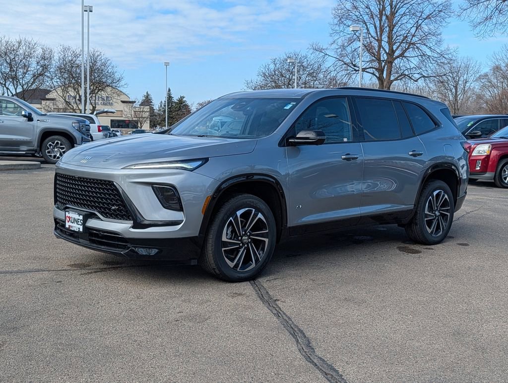 New 2026 Buick Enclave Sport Touring w/ Power Package image 49