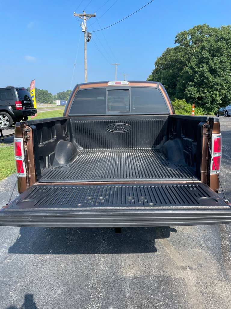 Used 2012 Ford F150 Lariat AWD/4WD image 19