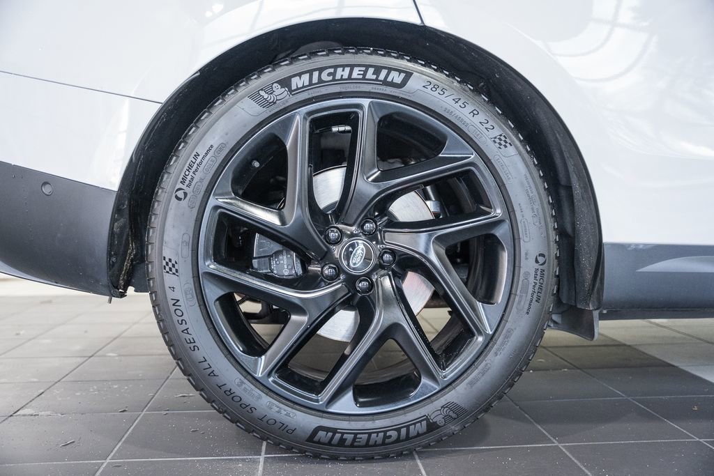 Used 2023 Land Rover Range Rover Sport SE image 21