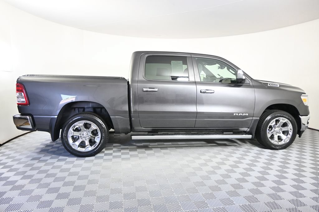 Used 2021 RAM 1500 Big Horn AWD/4WD image 8