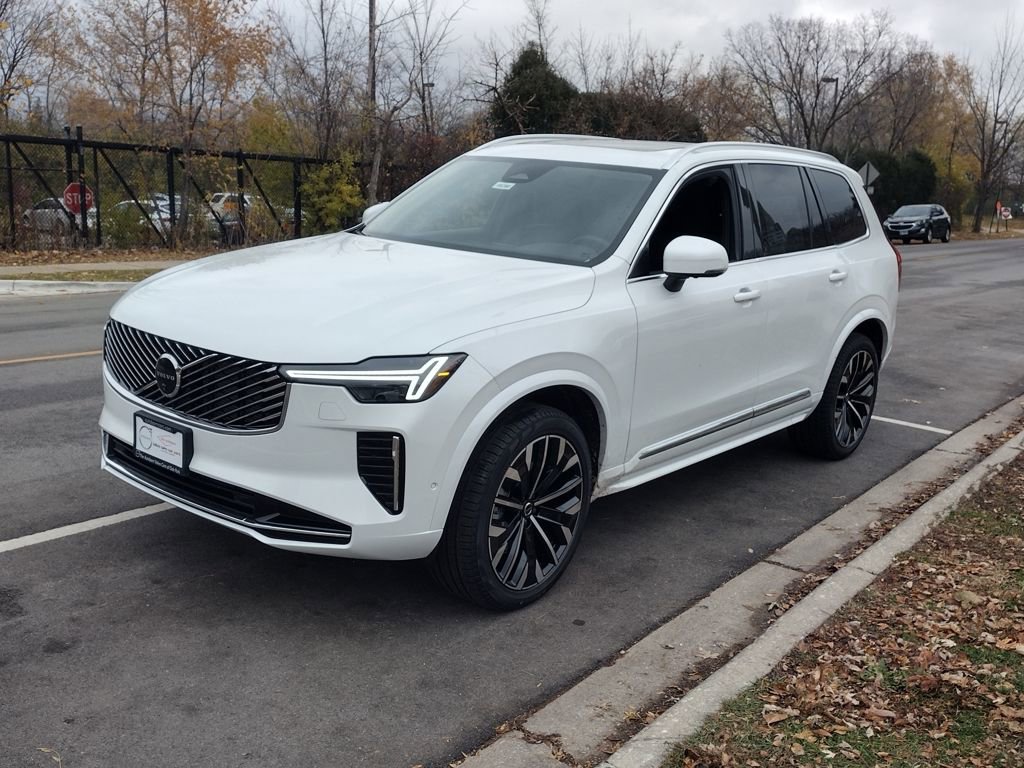New 2026 Volvo XC90 B6 Plus w/ Protection Package image 5