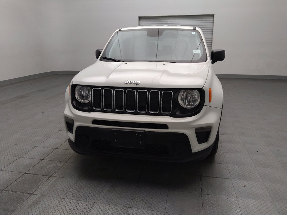 Used 2020 Jeep Renegade Sport FWD image 15