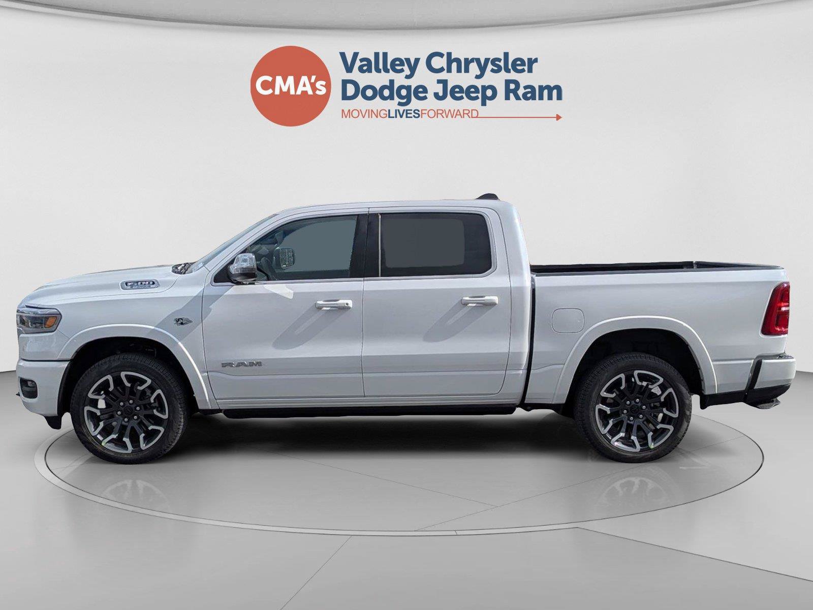 New 2026 RAM 1500 Limited w/ Trailer Tow Group AWD/4WD image 2