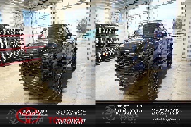 New 2026 Toyota Tacoma TRD Off-Road