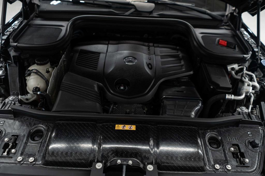 Used 2022 Mercedes-Benz GLS 450 4MATIC image 45