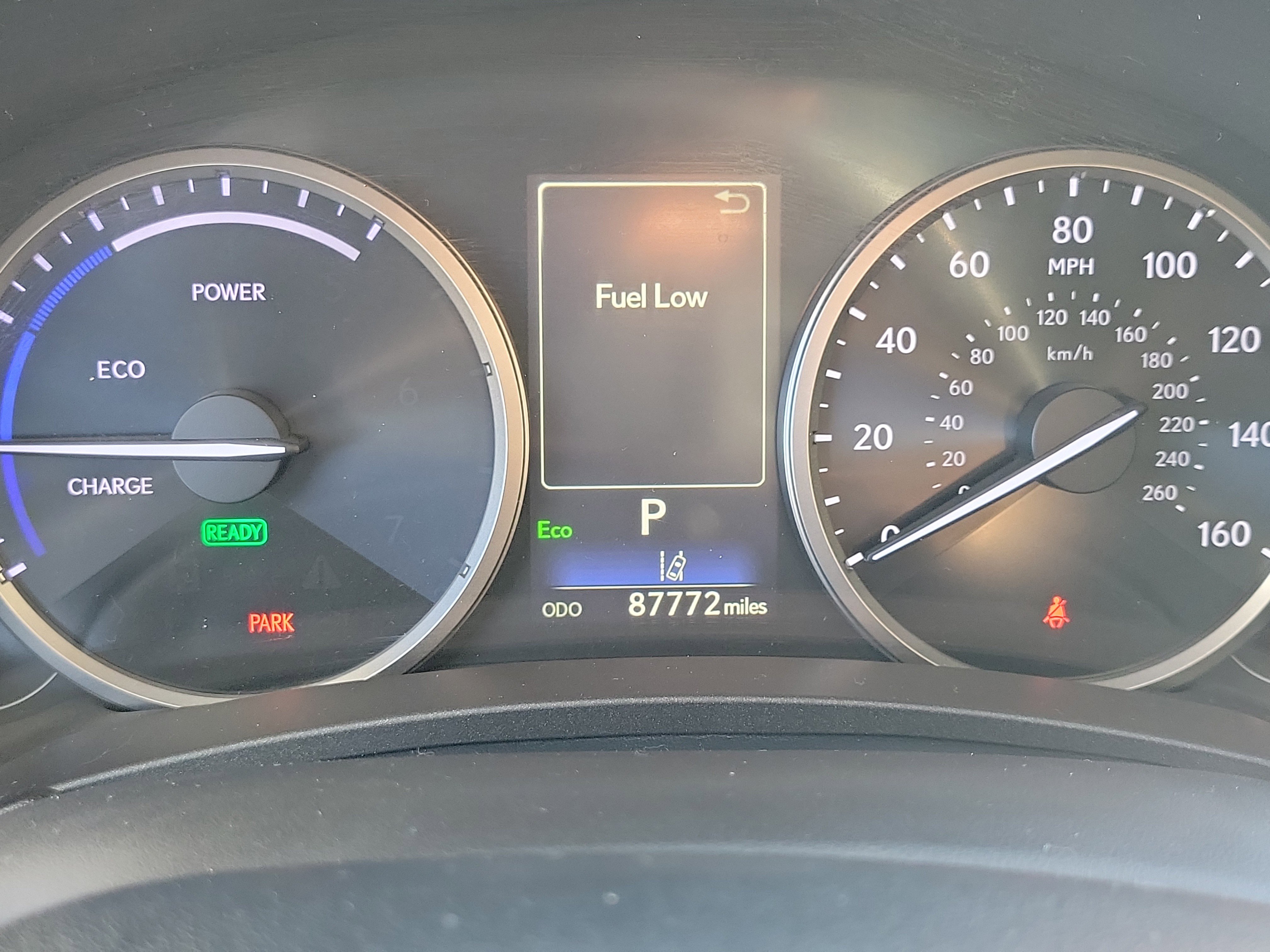 Used 2021 Lexus NX 300h AWD w/ Premium Package image 6