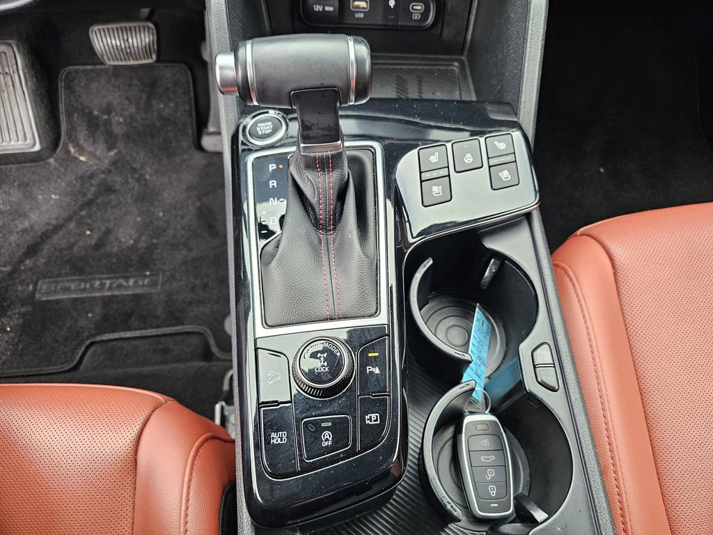 Used 2023 Kia Sportage SX image 26