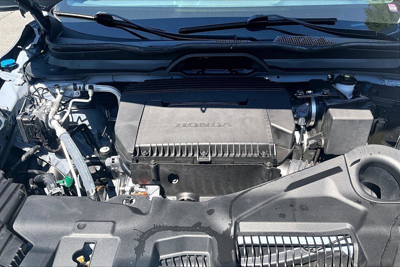 Used 2025 Honda Pilot TrailSport image 11