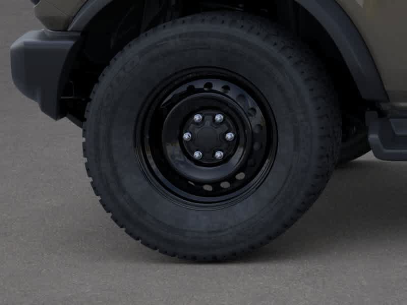 New 2026 Ford Bronco Big Bend AWD/4WD image 21