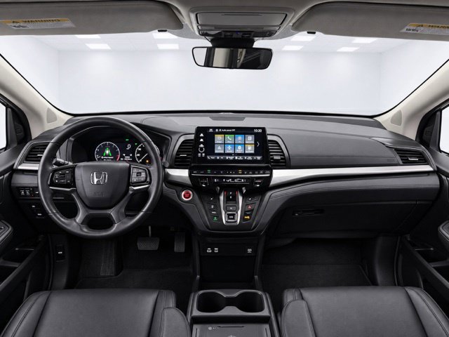 Used 2026 Honda Odyssey EX-L image 26