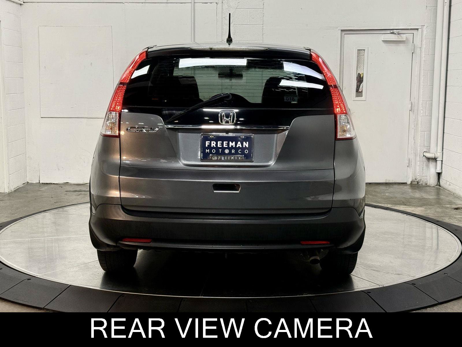 Used 2013 Honda CR-V LX image 8