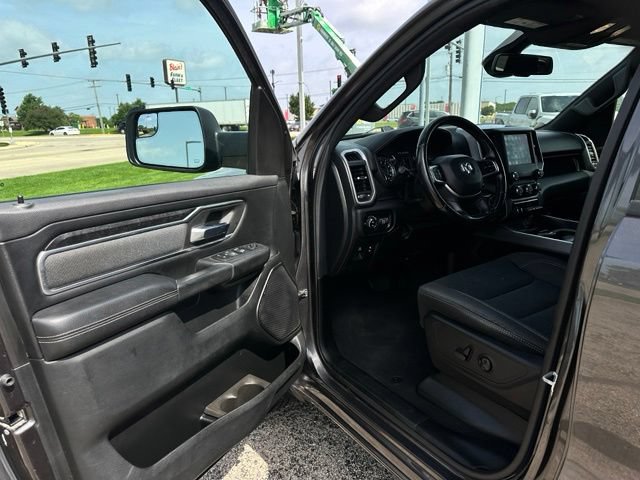 Used 2019 RAM 1500 Big Horn AWD/4WD image 10