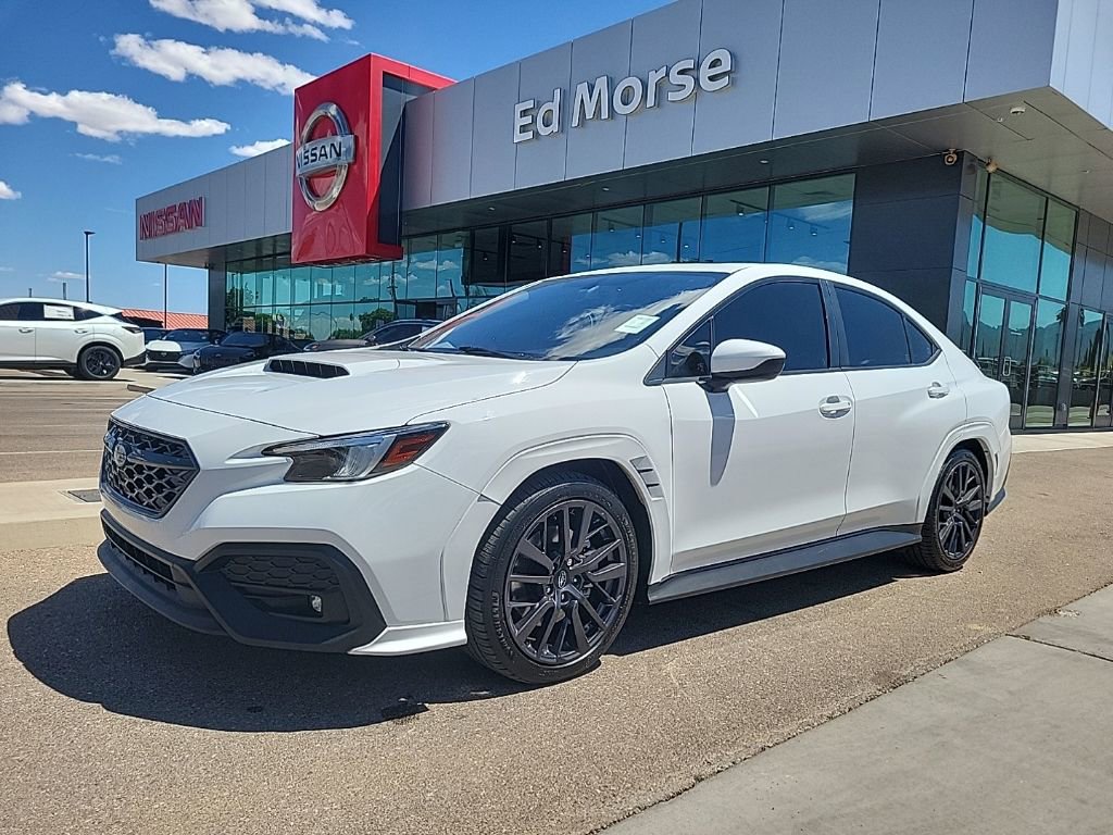 Used 2022 Subaru WRX Premium AWD/4WD image 1