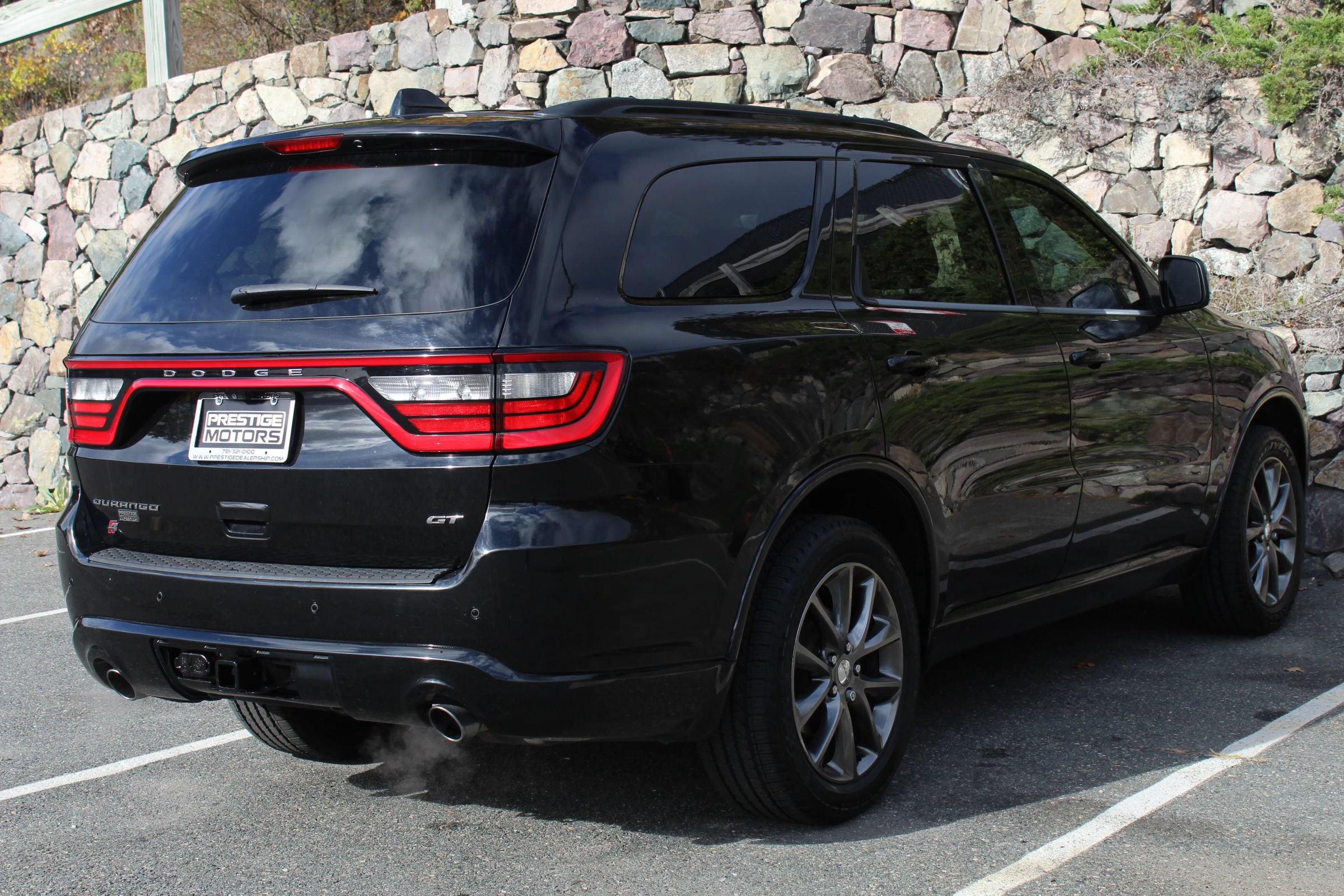 Used 2018 Dodge Durango GT w/ Premium Group AWD/4WD image 9