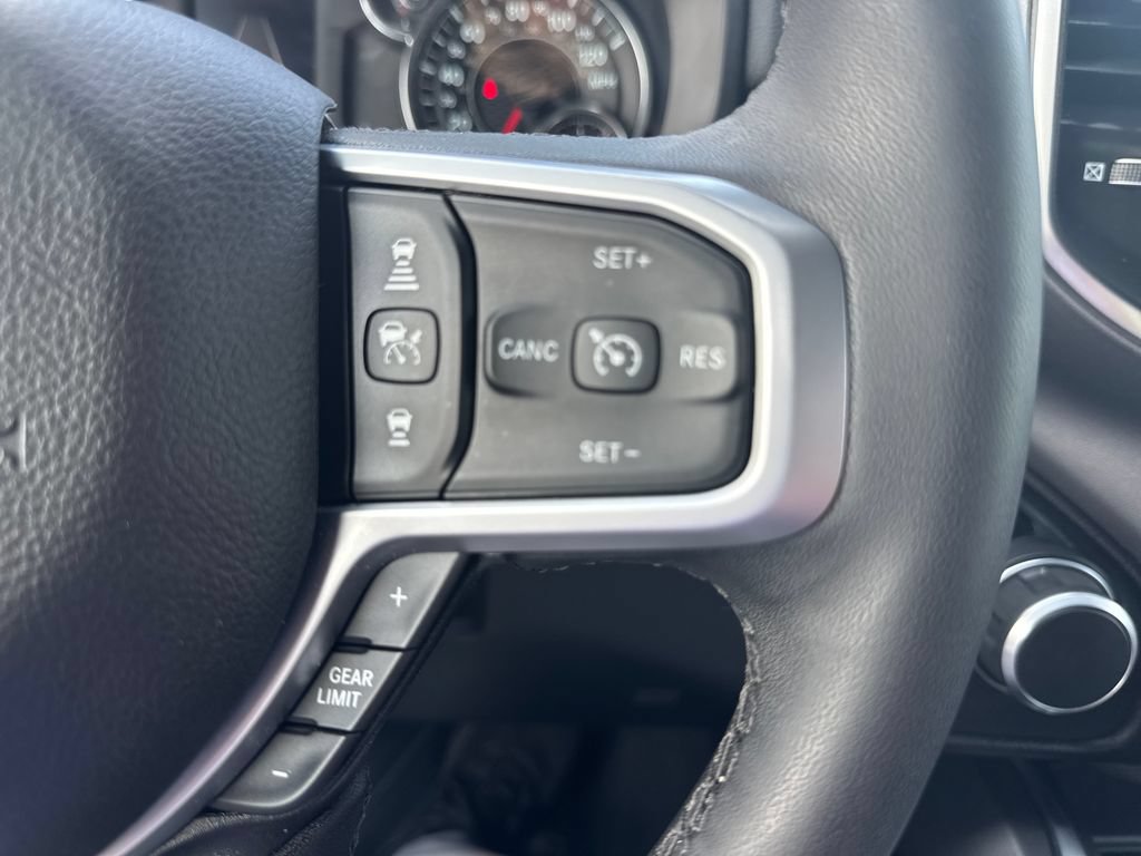 Certified 2025 RAM 1500 Big Horn AWD/4WD image 20