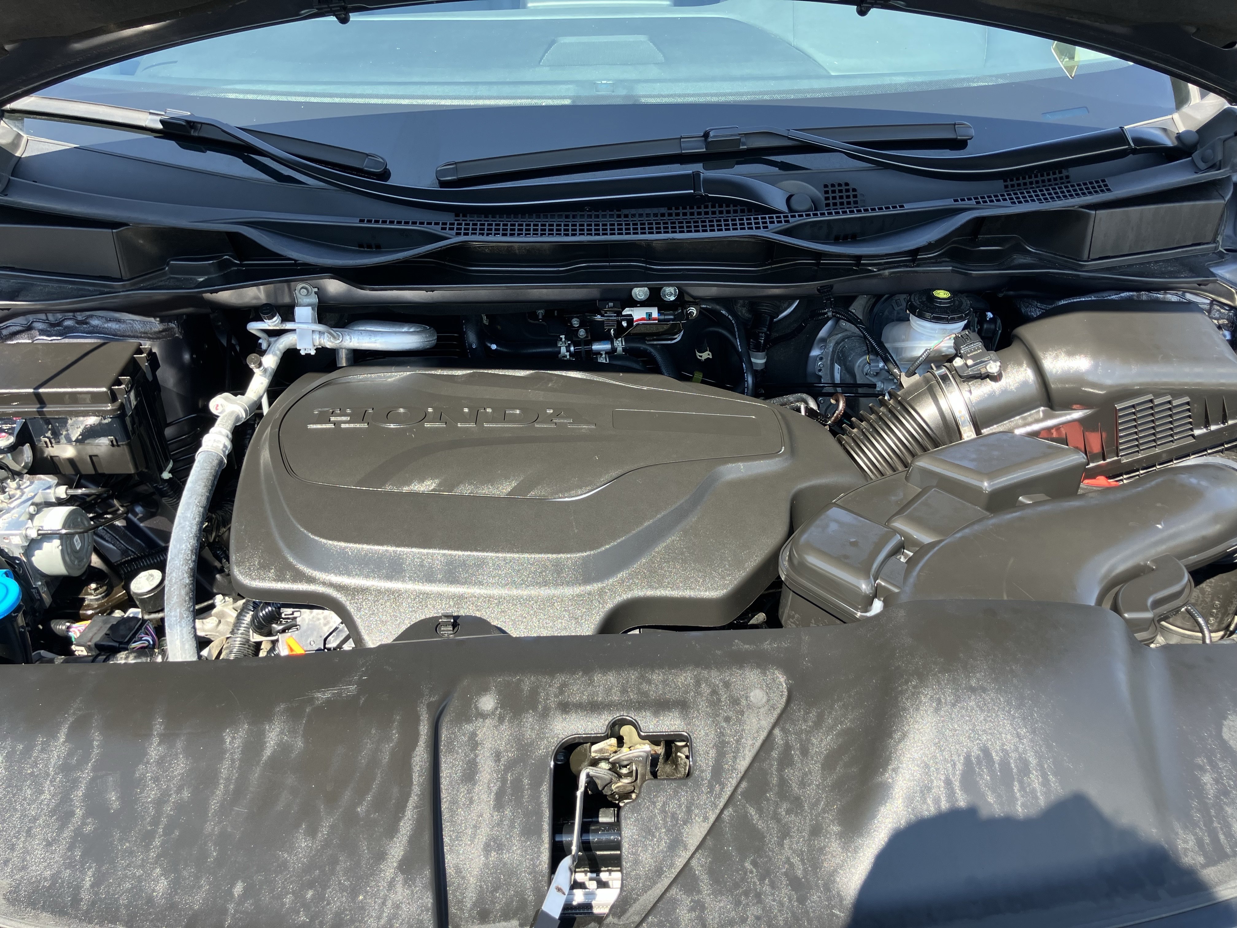 Used 2025 Honda Odyssey EX-L image 37