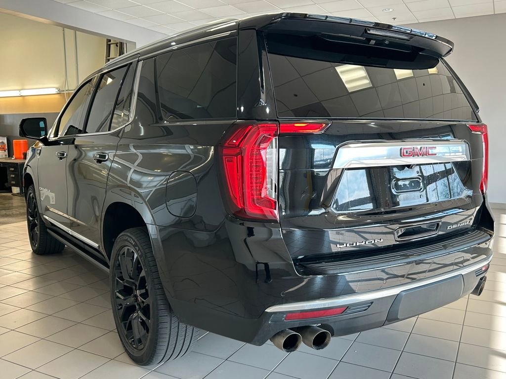 Used 2022 GMC Yukon Denali image 5