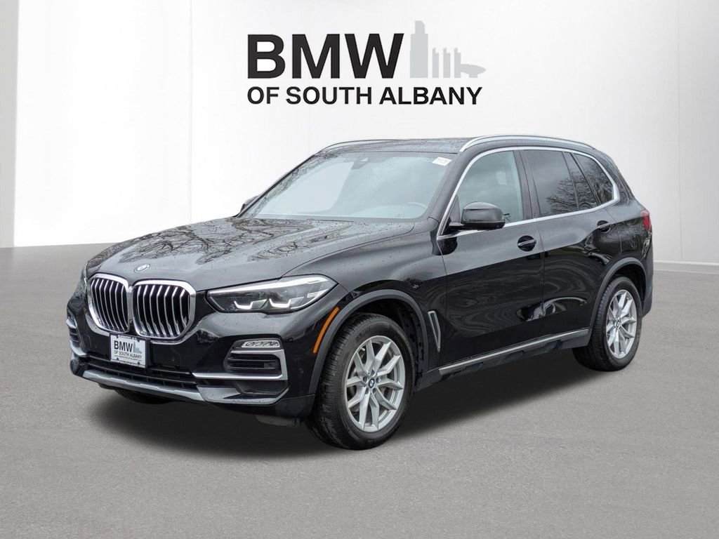 Used 2021 BMW X5 xDrive40i w/ Convenience Package image 6