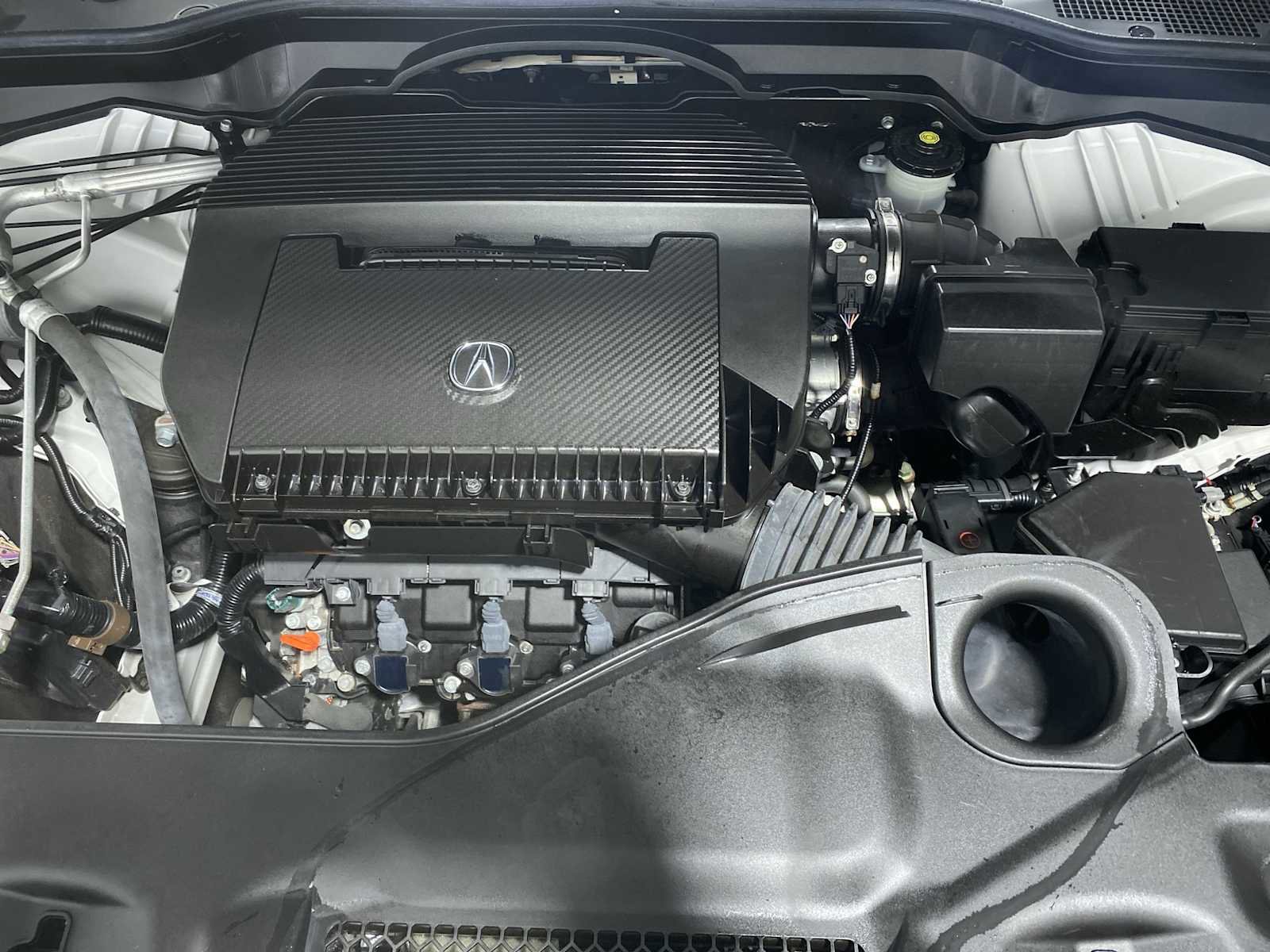 Certified 2023 Acura MDX A-Spec image 9