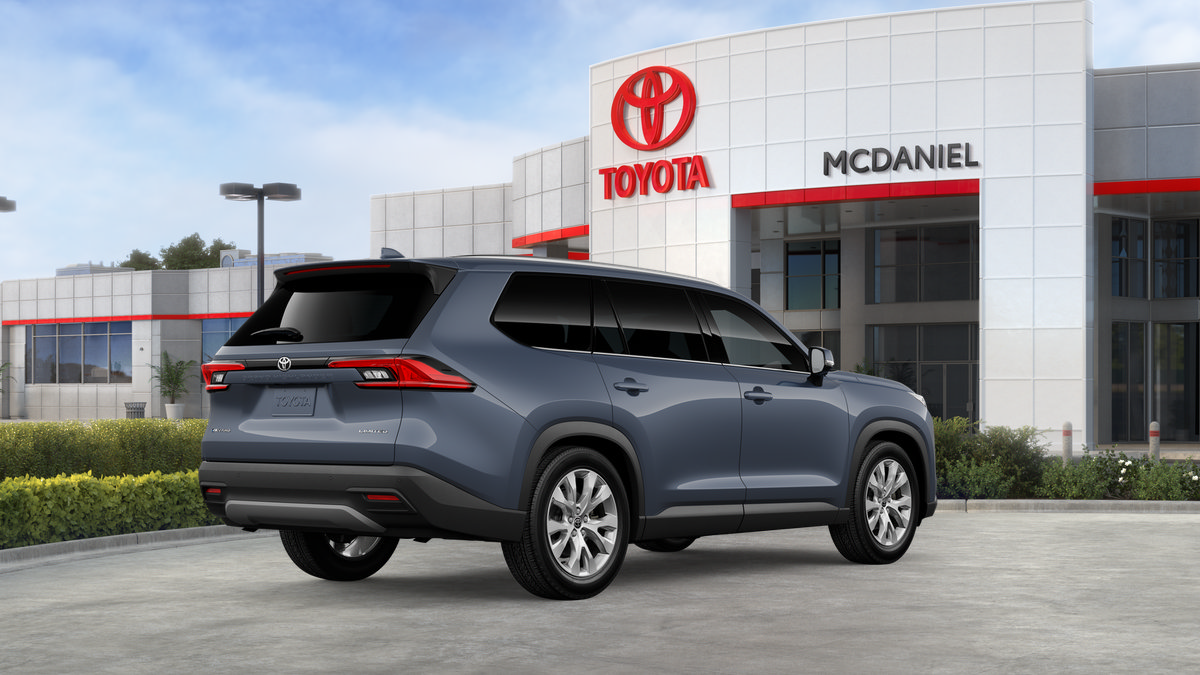 New 2026 Toyota Grand Highlander AWD Hybrid image 12
