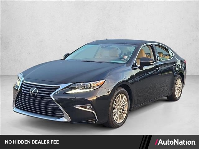 Used 2017 Lexus ES 350 FWD image 1