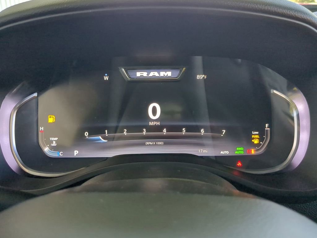 New 2026 RAM 1500 Big Horn image 15