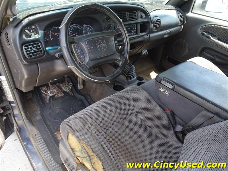 Used 2001 Dodge Ram 3500 Truck 2WD Quad Cab image 13