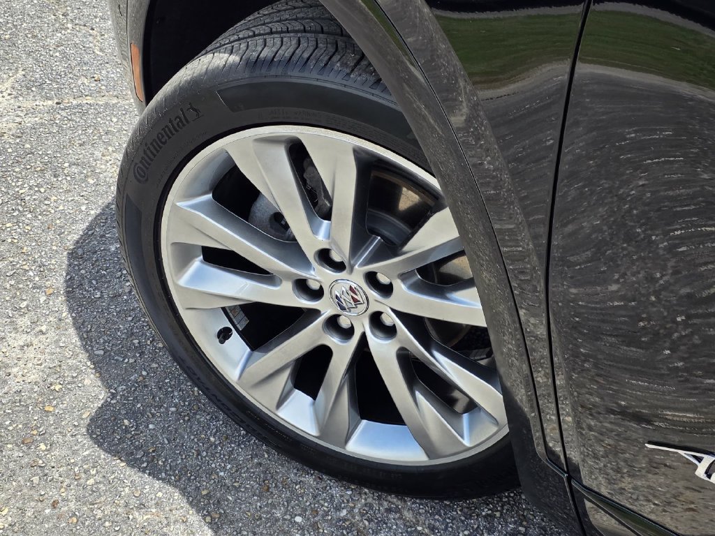 Used 2023 Buick Envision Avenir AWD/4WD image 50
