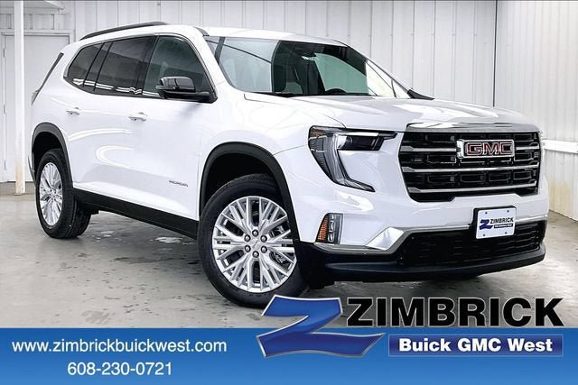 New 2027 GMC Acadia Elevation w/ Elevation Premium Package AWD/4WD image 1