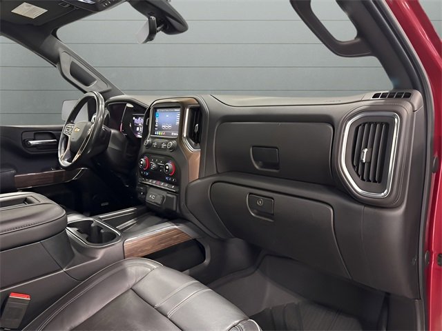 Used 2020 Chevrolet Silverado 1500 High Country w/ Technology Package image 35