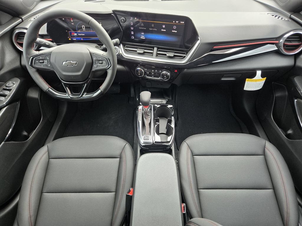 New 2026 Chevrolet Trax RS w/ Sunroof Package FWD image 29