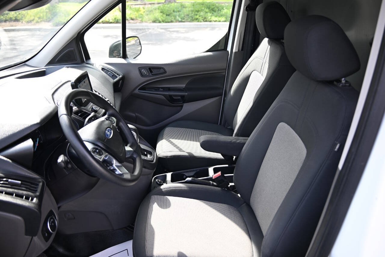 Used 2020 Ford Transit Connect XL FWD image 16