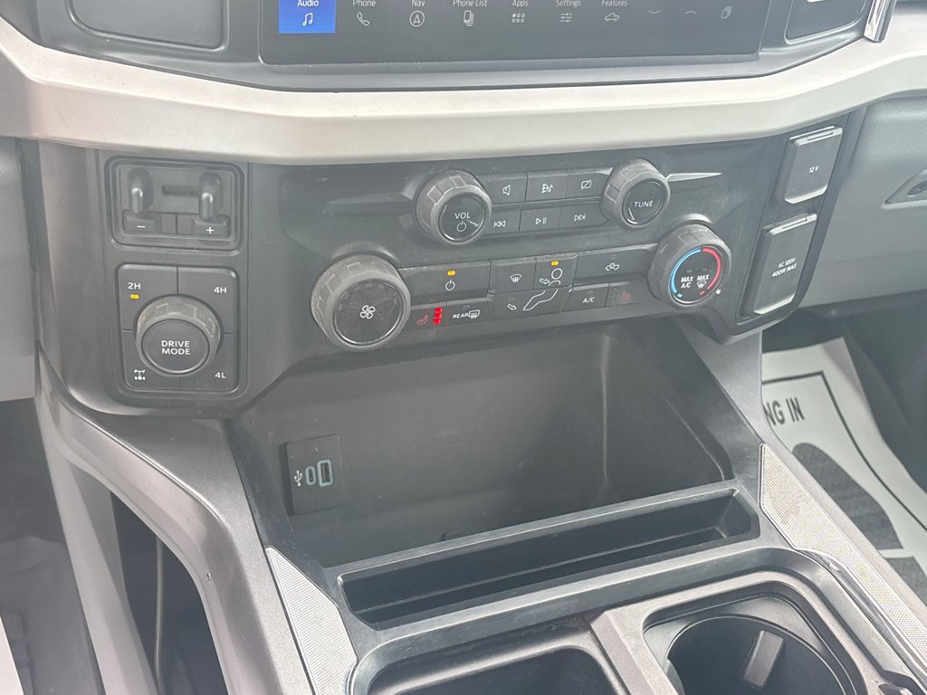 Certified 2023 Ford F250 XLT w/ XLT Premium Package AWD/4WD image 37