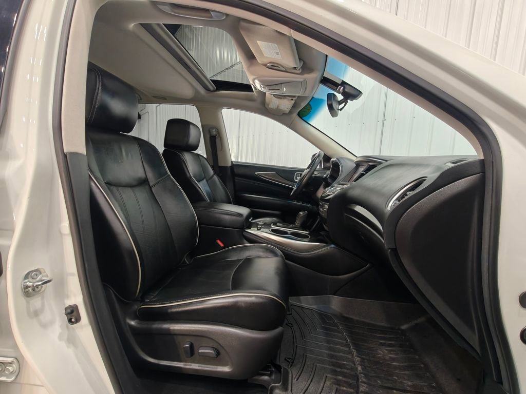 Used 2017 INFINITI QX60 Luxe w/ Premium Plus Package AWD/4WD image 28