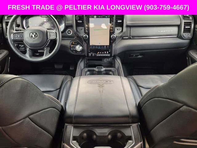 Used 2023 RAM 1500 Limited AWD/4WD image 20